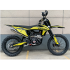 Мотоцикл BSE X6 Enduro Чорний