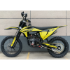 Мотоцикл BSE X6 Enduro Чорний