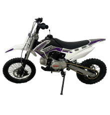 Мотоцикл BSE PH03 Пурпурний 