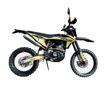 Мотоцикл BSE X6 Enduro Желтый