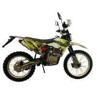 Мотоцикл BSE S2 Enduro 250 cc Зеленый