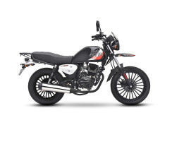 Мотоцикл Forte SK200 Чорний