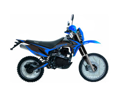Мотоцикл Forte FT200GY-C2 Синій