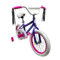 Детский велосипед X-Treme CHERRY 16" фиолетовый