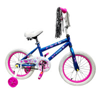 Детский велосипед X-Treme CHERRY 16" синий