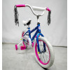 Дитячий велосипед X-Treme CHERRY 16" синій