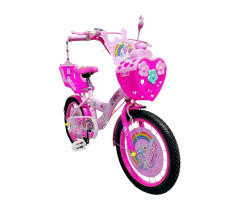 Дитячий велосипед X-Treme PRINCESS 20" Рожевий