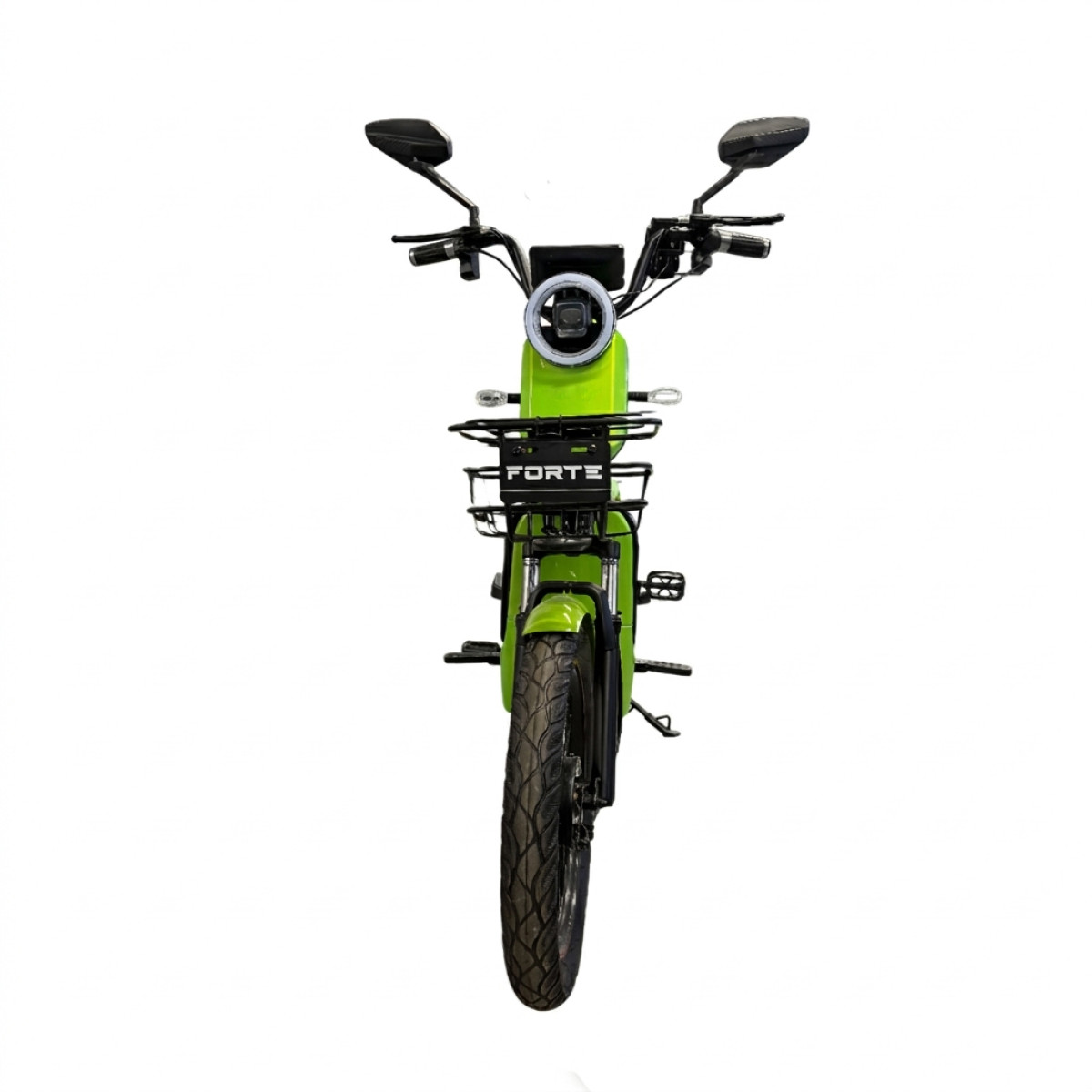 Велоскутер акумуляторний Forte WIND Зелений
