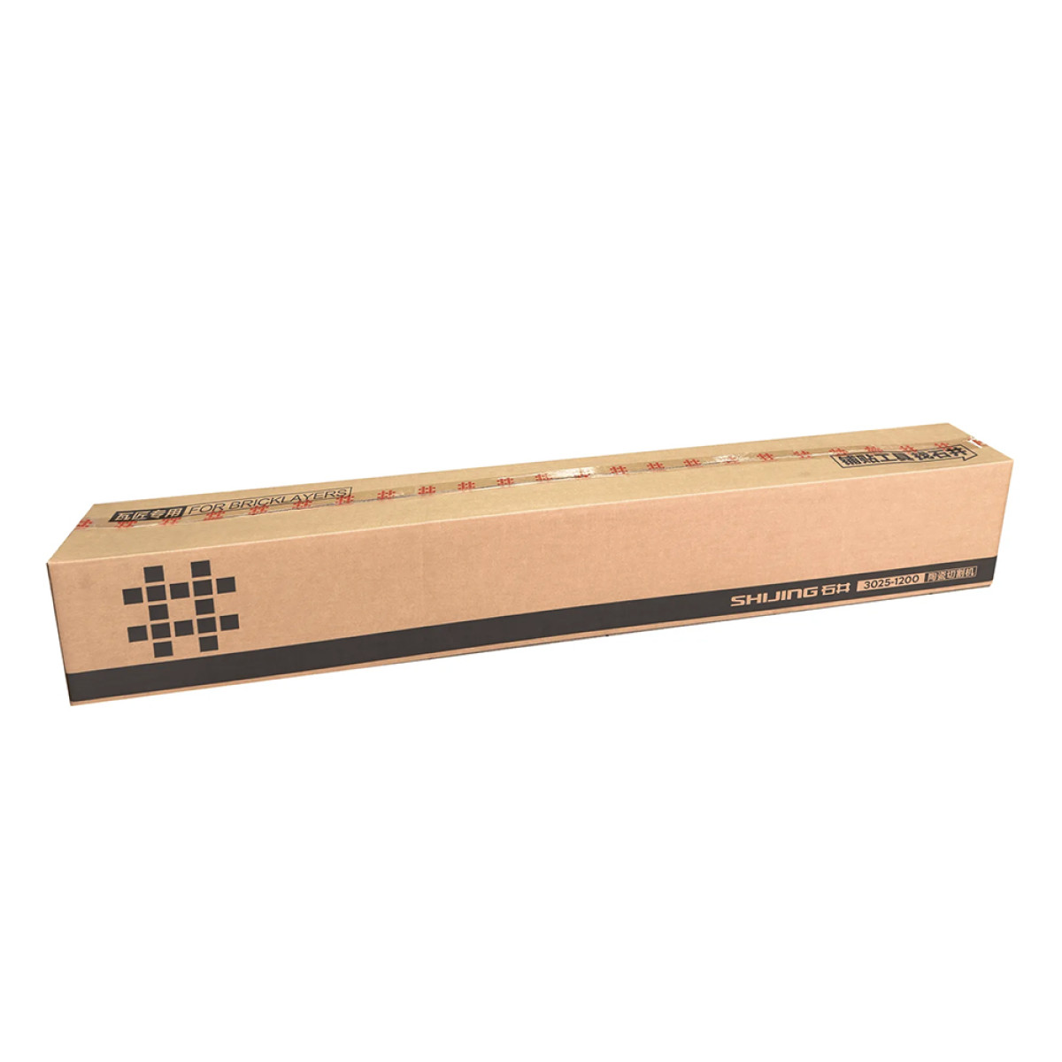 Плиткорез монорельсовый 1200 мм 3025-1200 Shijing