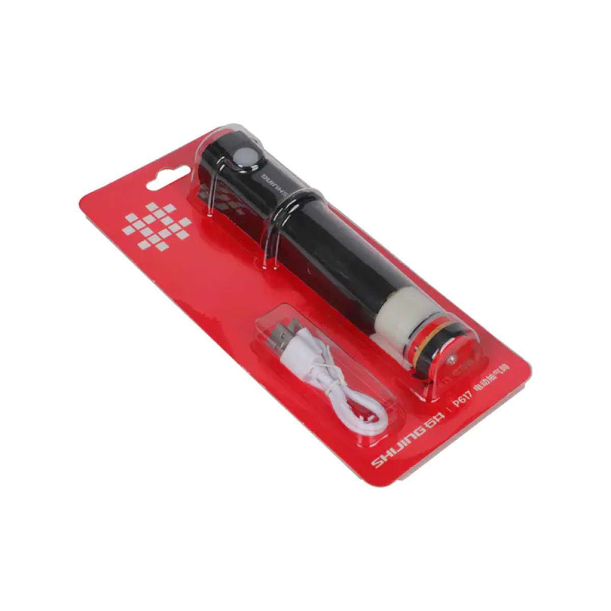 Поршень для присоски акумуляторний, універсальний 3.7 V 1200 mAh P617 Shijing
