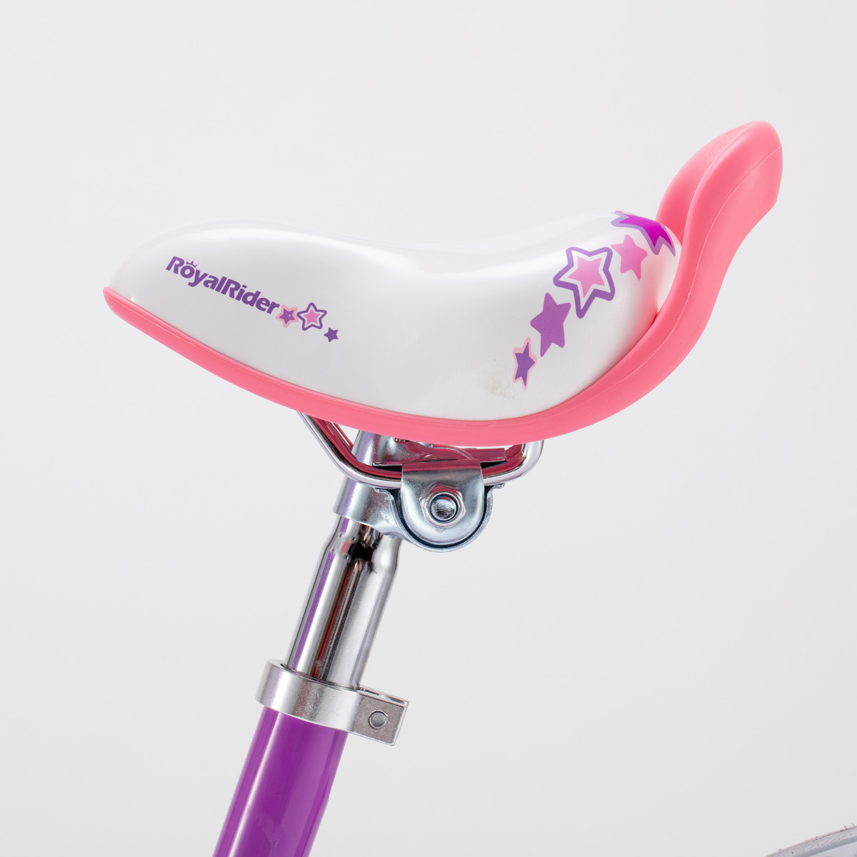 Дитячий велосипед RoyalBaby STARGIRL 25.18-04 фіолетовий
