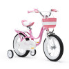 Дитячий велосипед RoyalBaby LITTLE SWAN 25.16-03 рожевий