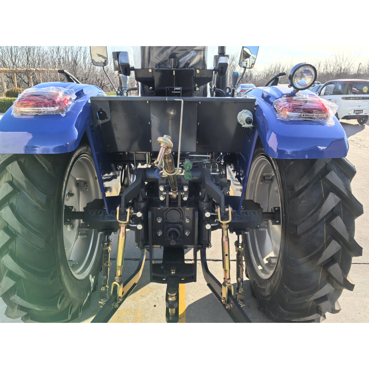 Минитрактор RD-504 Forte