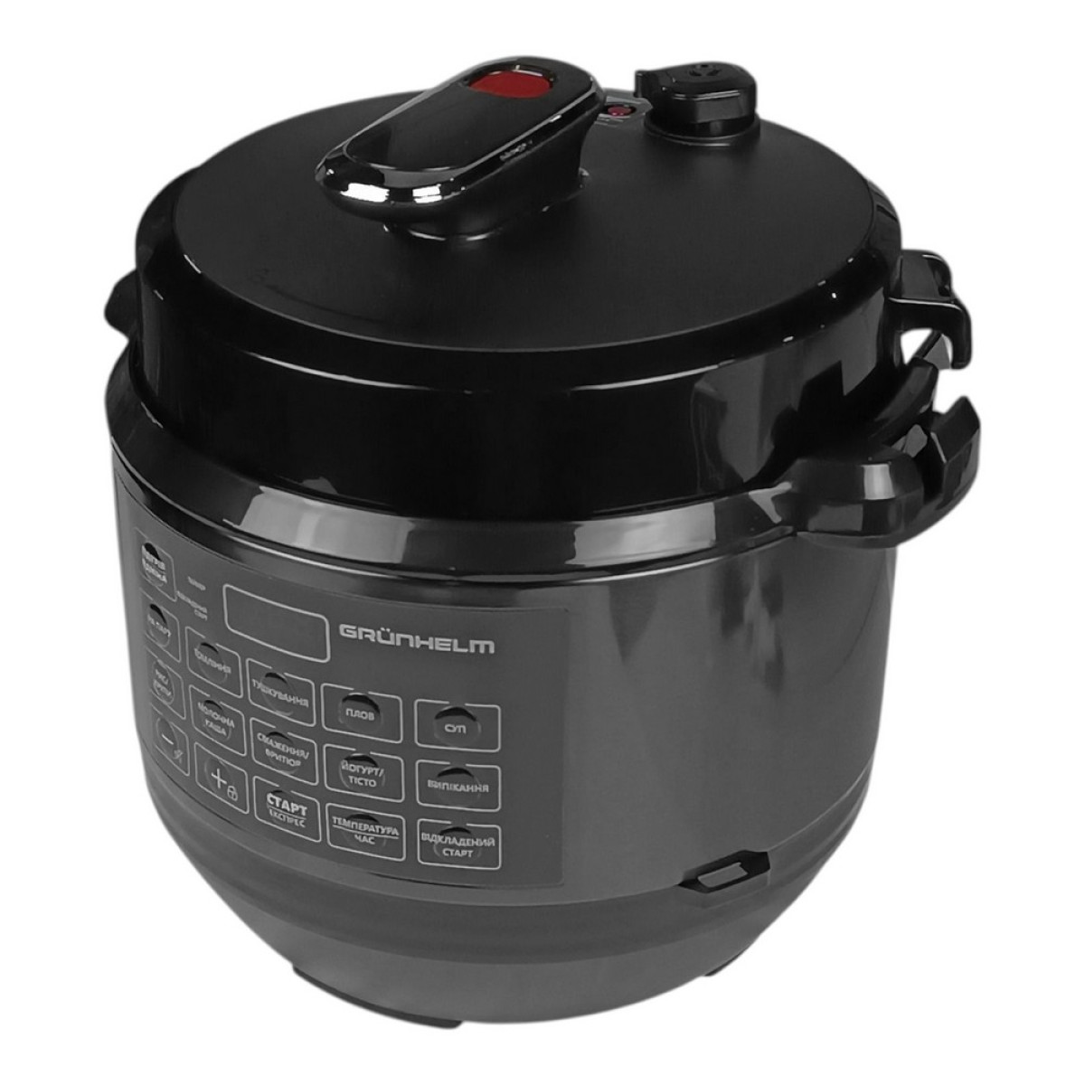 Мультиварка-скороварка Grunhelm МPС-1000B