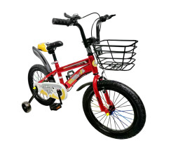Детский велосипед X-Treme FREESTYLE 25.16-02 красный