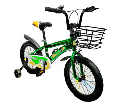 Детский велосипед X-Treme FREESTYLE 25.16-03 зеленый