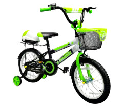 Детский велосипед X-Treme FURY 25.16-03 зеленый