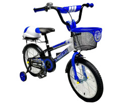 Детский велосипед X-Treme FURY 25.16-02 синий