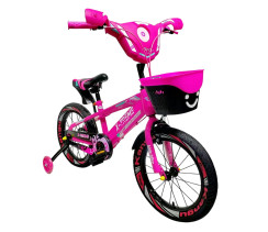 Детский велосипед X-Treme KANGU 25.16-01 розовый