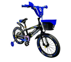 Детский велосипед X-Treme KANGU 25.16-04 синий