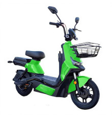 Велоскутер аккумуляторный EAGLE FORTE Зеленый