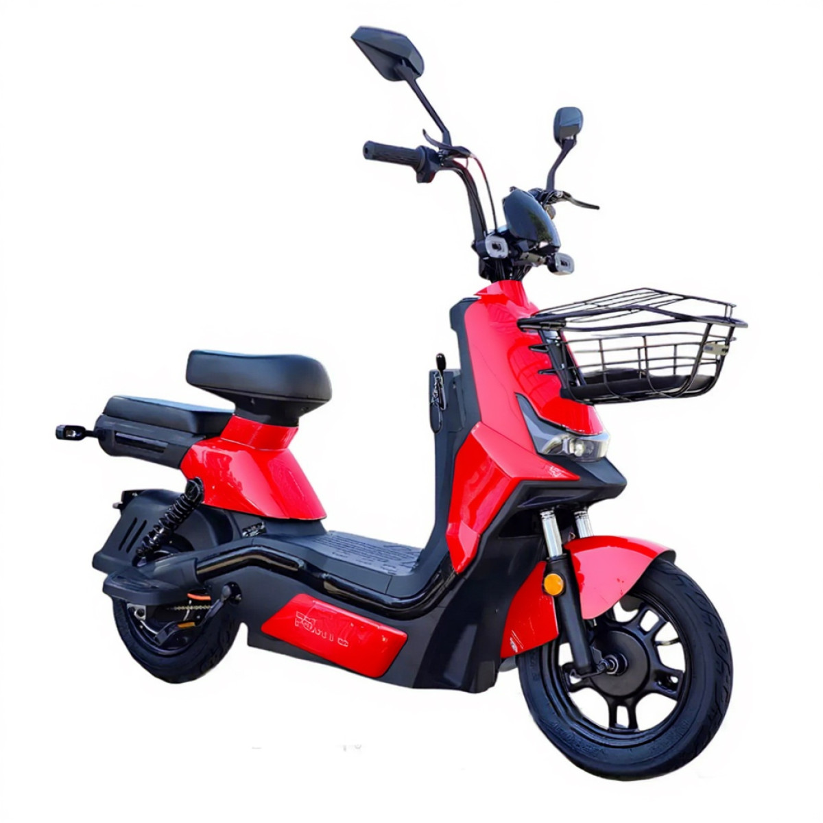 Велоскутер аккумуляторный EAGLE FORTE Красный