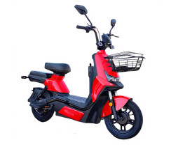 Велоскутер аккумуляторный EAGLE FORTE Красный