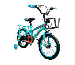 Детский велосипед X-Treme NITRO 25.16-02 голубой