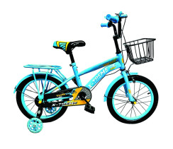 Детский велосипед X-Treme NITRO 25.16-04 голубовато-желтый
