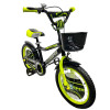 Детский велосипед X-Treme ROCKY 26.20-01 желтый
