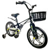 Детский велосипед X-Treme MAXIS 25.14-01 Черный