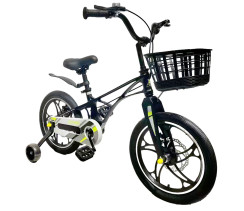 Детский велосипед X-Treme MAXIS 25.14-01 Черный