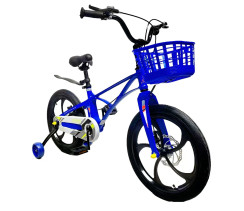 Детский велосипед X-Treme MAXIS 25.18-08 Синий