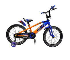 Дитячий велосипед X-Treme SHUTTLE 25.16-04 синій