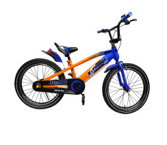 Дитячий велосипед X-Treme SHUTTLE 25.20-08 синій