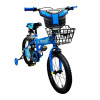 Дитячий велосипед X-Treme STORMER 25.16-02 синій
