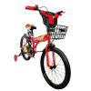 Дитячий велосипед X-Treme STORMER 25.16-01 червоний
