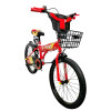 Дитячий велосипед X-Treme STORMER 25.20-05 червоний