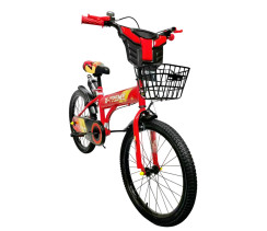Дитячий велосипед X-Treme STORMER 25.20-05 червоний