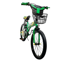 Дитячий велосипед X-Treme STORMER 25.20-08 зелений