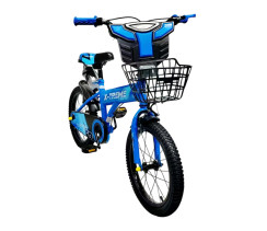 Дитячий велосипед X-Treme STORMER 25.20-06 синій