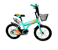 Дитячий велосипед X-Treme STORMER 25.20-07 бірюзовий