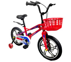 Дитячий велосипед X-Treme ORBIT 25.14-03 Червоний