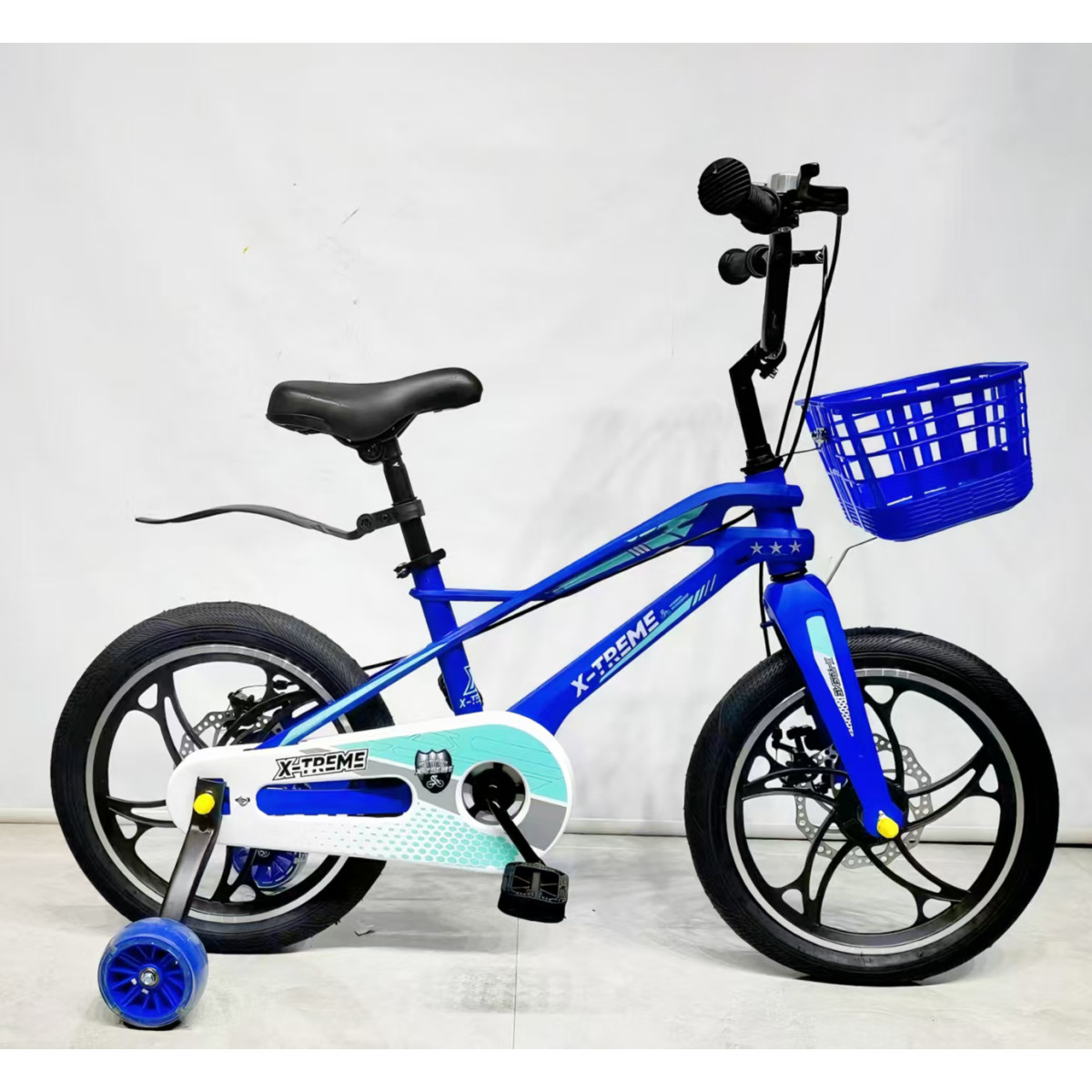 Дитячий велосипед X-Treme ORBIT 25.18-08 Синій