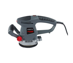 Ексцентрикова шліфмашина Forte RS 480 V 