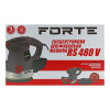 Ексцентрикова шліфмашина Forte RS 480 V