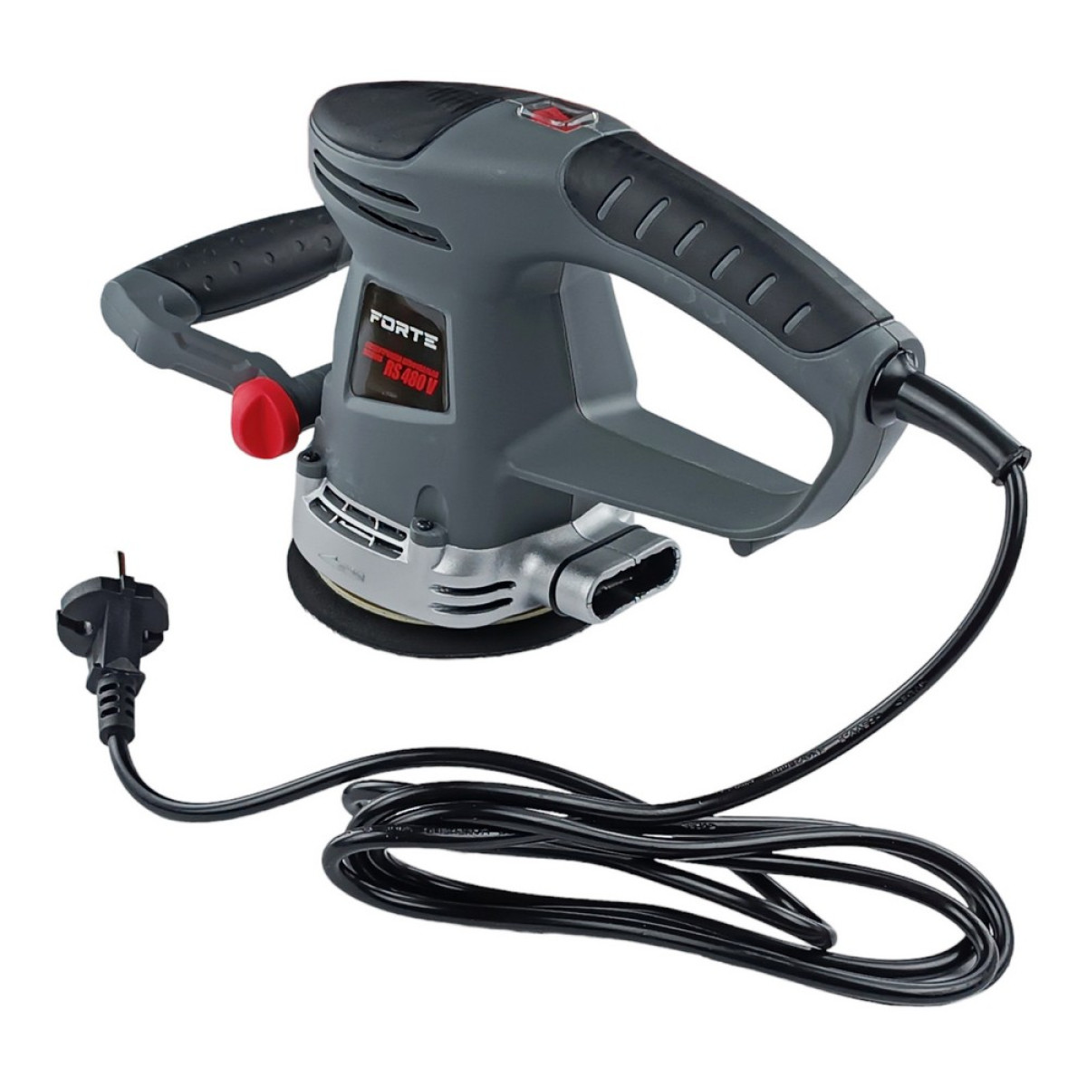 Ексцентрикова шліфмашина Forte RS 480 V