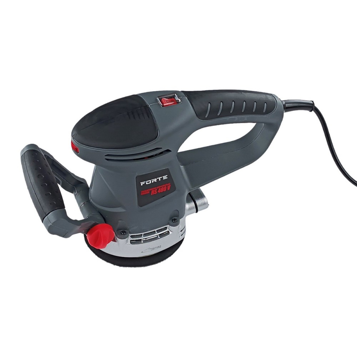 Ексцентрикова шліфмашина Forte RS 480 V