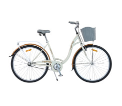 Велосипед Forte Dafna 25.2820-04A, к28" р20" помаранчевий
