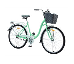 Велосипед Forte Dafna 25.2820-02A, к28" р20" зелений